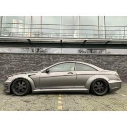 Mercedes-Benz CL Prior Design Wide Body Uniek!