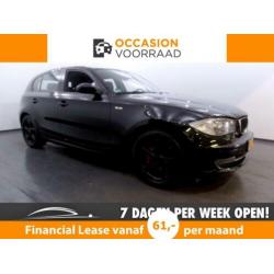 BMW 1 serie: 189 op voorraad !