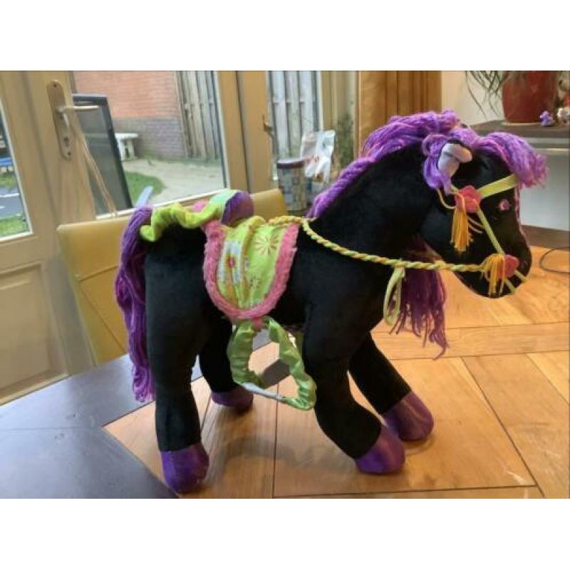 Groovy Girls paard (Midnight Star Horse)