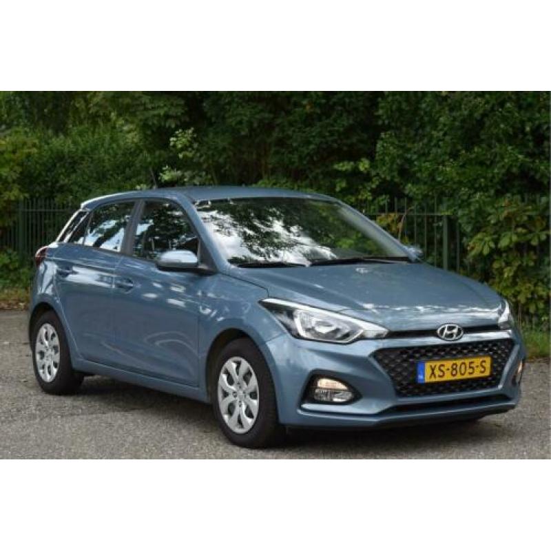 Hyundai i20 1.0 T-GDI Comfort NEDAUTO, NAVI, CAMERA, CRUISE