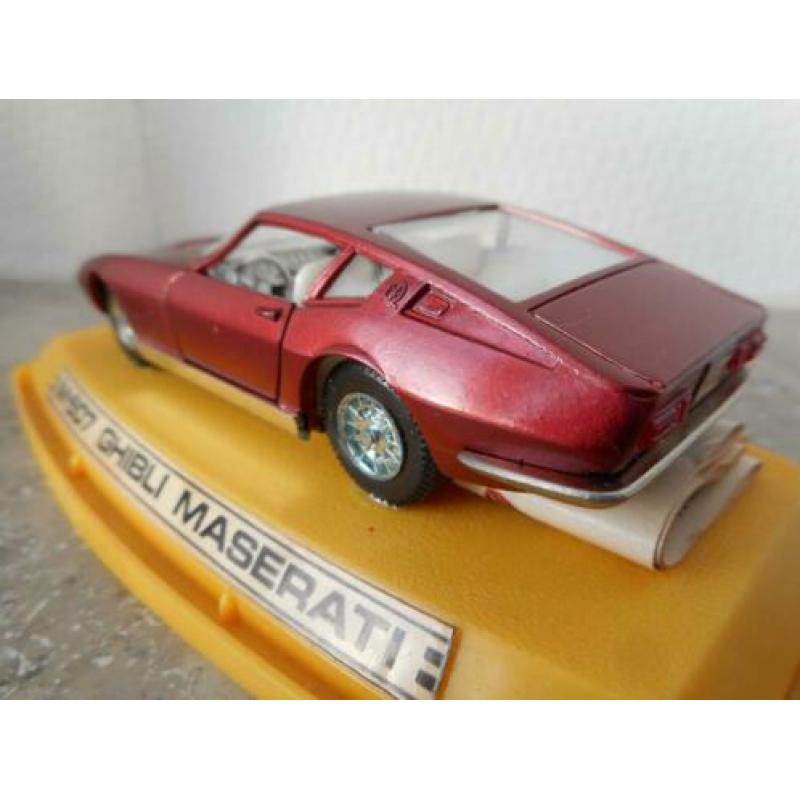 Maserati Ghibli van Pilen M-507