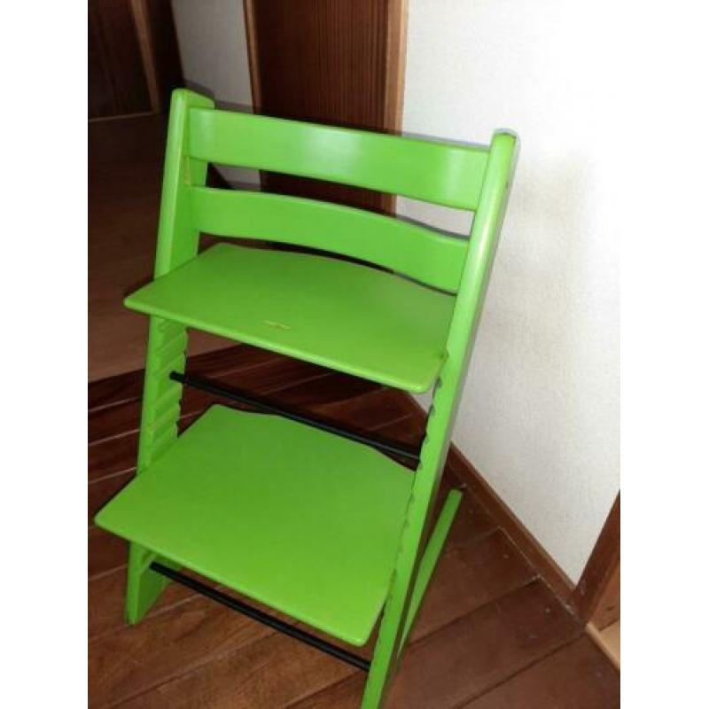 Stokke Tripp Trapp meegroeistoel