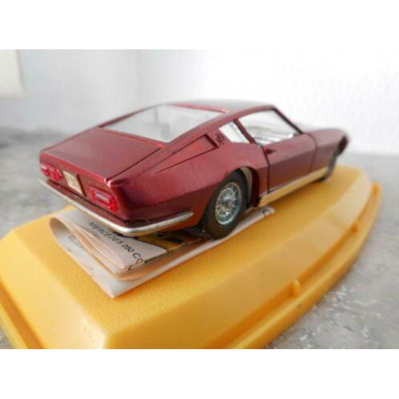 Maserati Ghibli van Pilen M-507