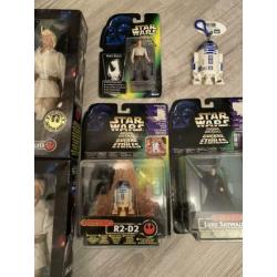 Star Wars actiefiguren