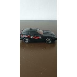 M.A.S.K Raven met Calhoun Burns