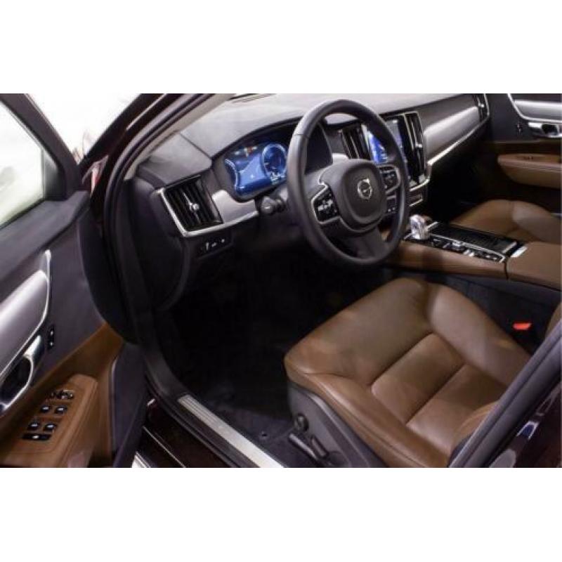 Volvo V90 T8 AWD Aut Intellisafe 360ViewCamera Navigatie Sta