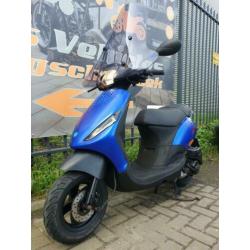 Piaggip Zip 2000 snor Smoke windscherm Audi Led