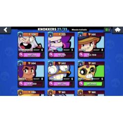 Brawl stars account