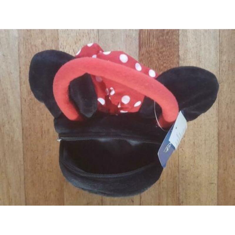 Origineel Minnie Mouse tasje van Walt Disney,met label NIEUW