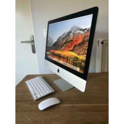 Apple iMac 21,5'' 2.7Ghz i5 8GB 1000GB HDD 2013 Plat