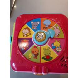 Vtech activiteitenkubus