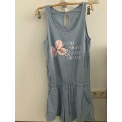 Esmara Lingerie onesie jumpsuit short maat 40/42
