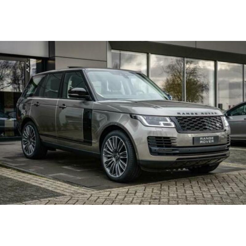 Land Rover Range Rover P400e Autobiography
