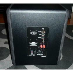 Epik Legend. 2x12" sub. SVS concurrent