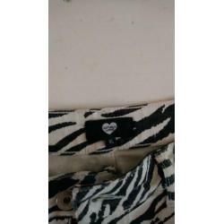 Catwalk Junkie Zebra Jeans XL
