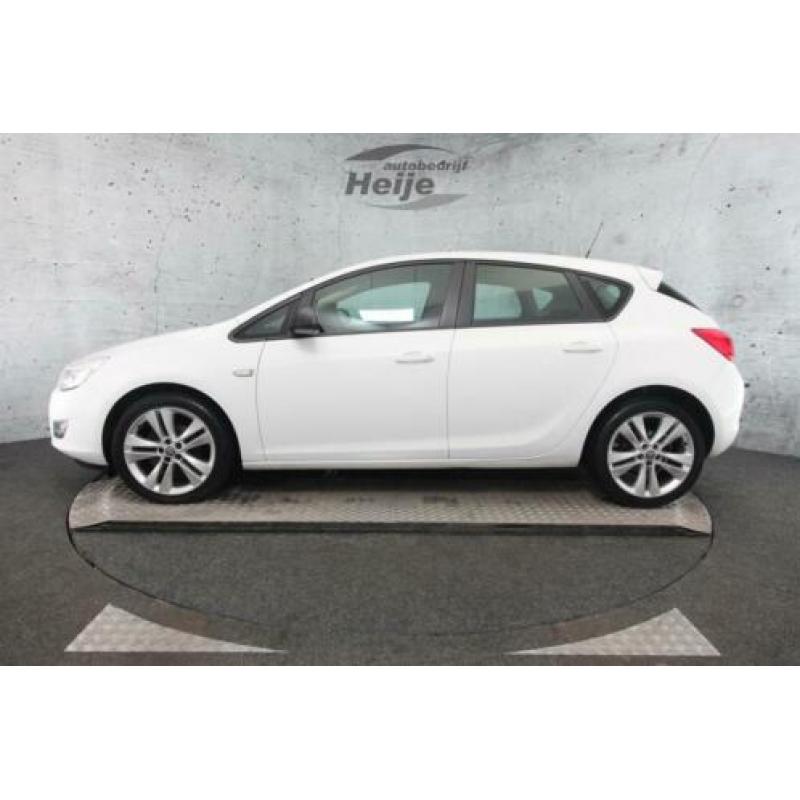 Opel Astra 1.6 Selection Automaat | Airco