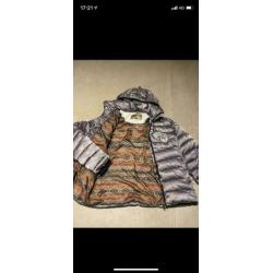 PK winterjas Hessel maat XXL/44