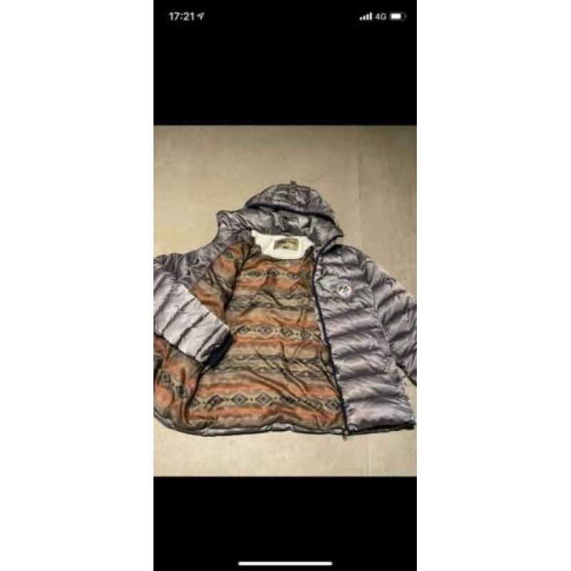 PK winterjas Hessel maat XXL/44