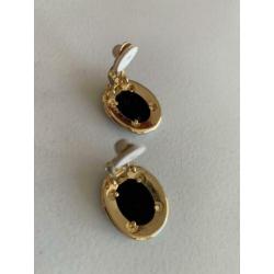 Vintage NINA RICCI oorbellen