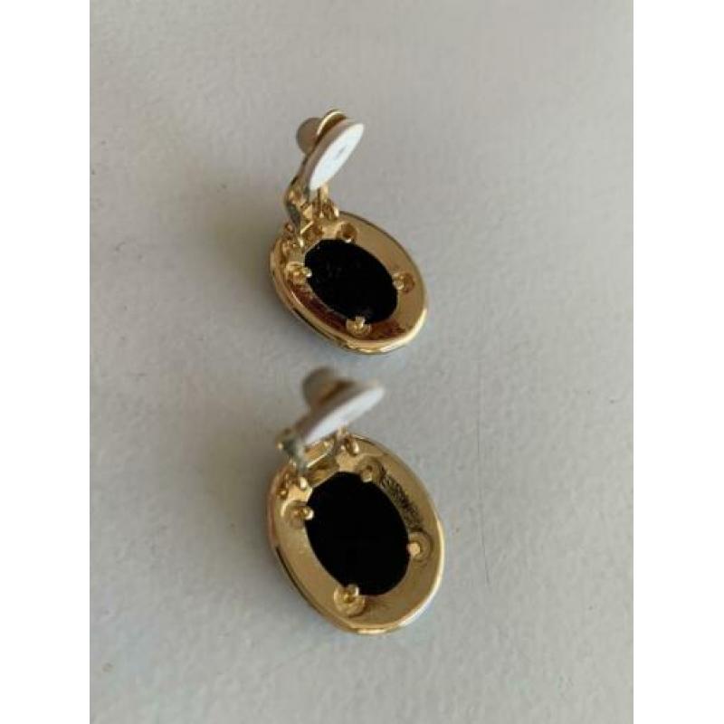 Vintage NINA RICCI oorbellen