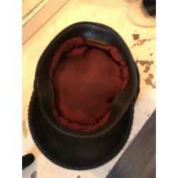 Schipperspet vintage sailors cap schippers pet