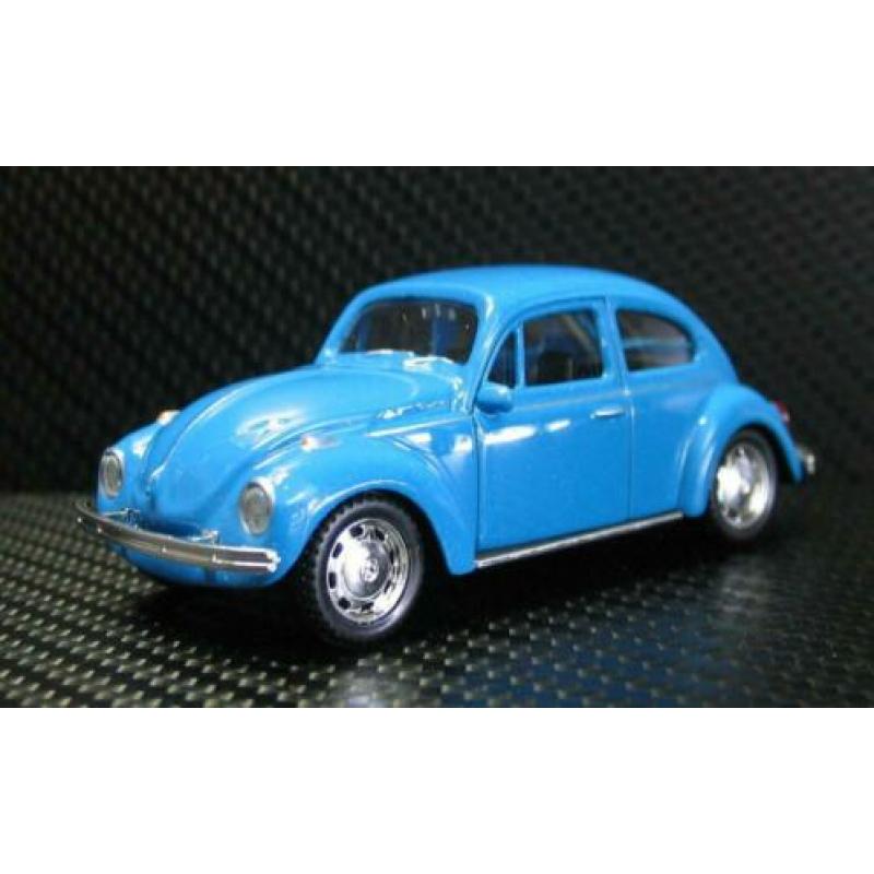 1:43 erg Leuke Volkswagen kever 1300 in doos