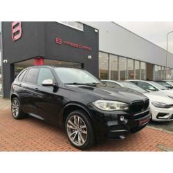 X5 m50 d