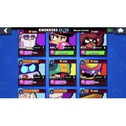 Brawl stars account