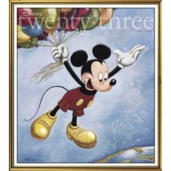 Disney D23 Magazines (Engels)