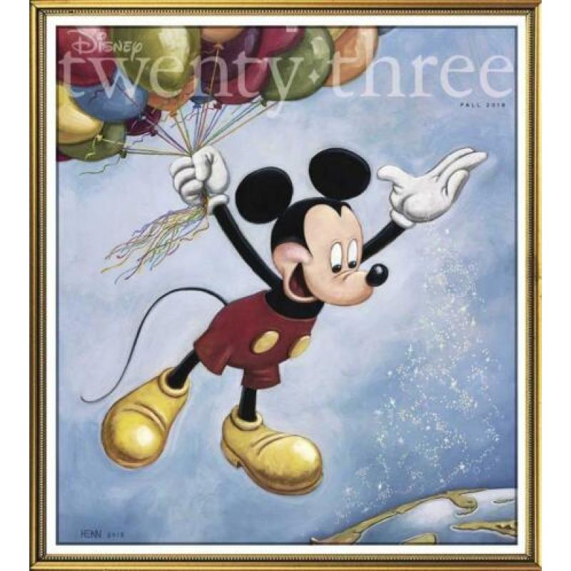 Disney D23 Magazines (Engels)