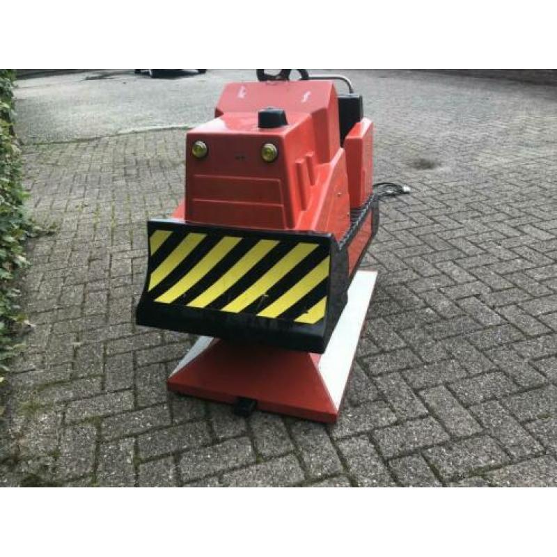 Winkelcentrum attractie