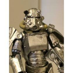 Fallout Power armour figure