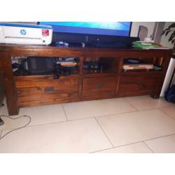 Salontafel en tv tafel