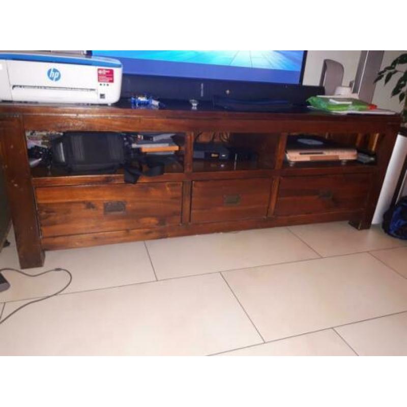 Salontafel en tv tafel