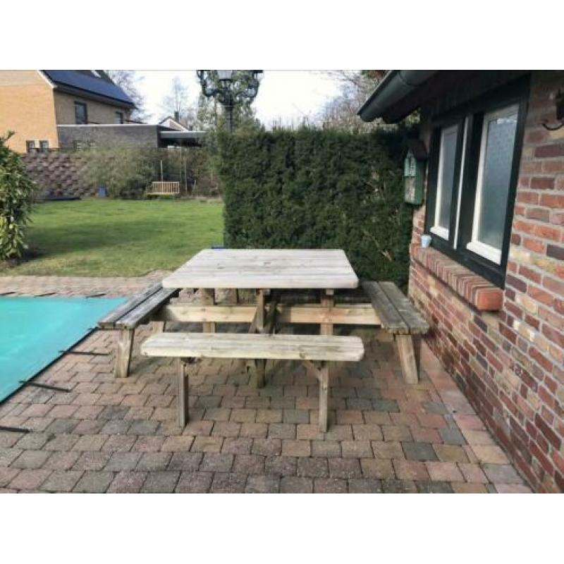 Picknicktafel