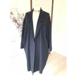 Opus maat L mooi donker blauw vest