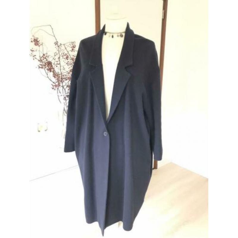 Opus maat L mooi donker blauw vest