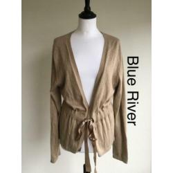 Blue River Vest (mt: 44) 126/3,4