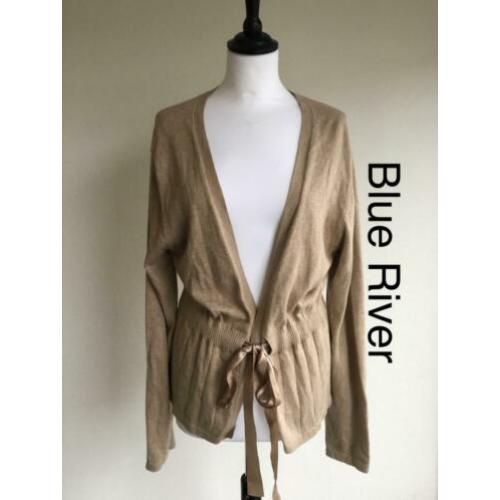 Blue River Vest (mt: 44) 126/3,4