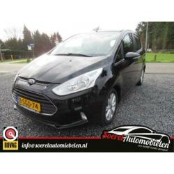 Ford B-Max 1.0 EcoBoost trend line, airco, navi, parkeersens