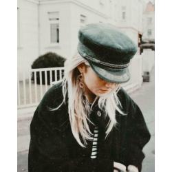 Schipperspet vintage sailors cap schippers pet