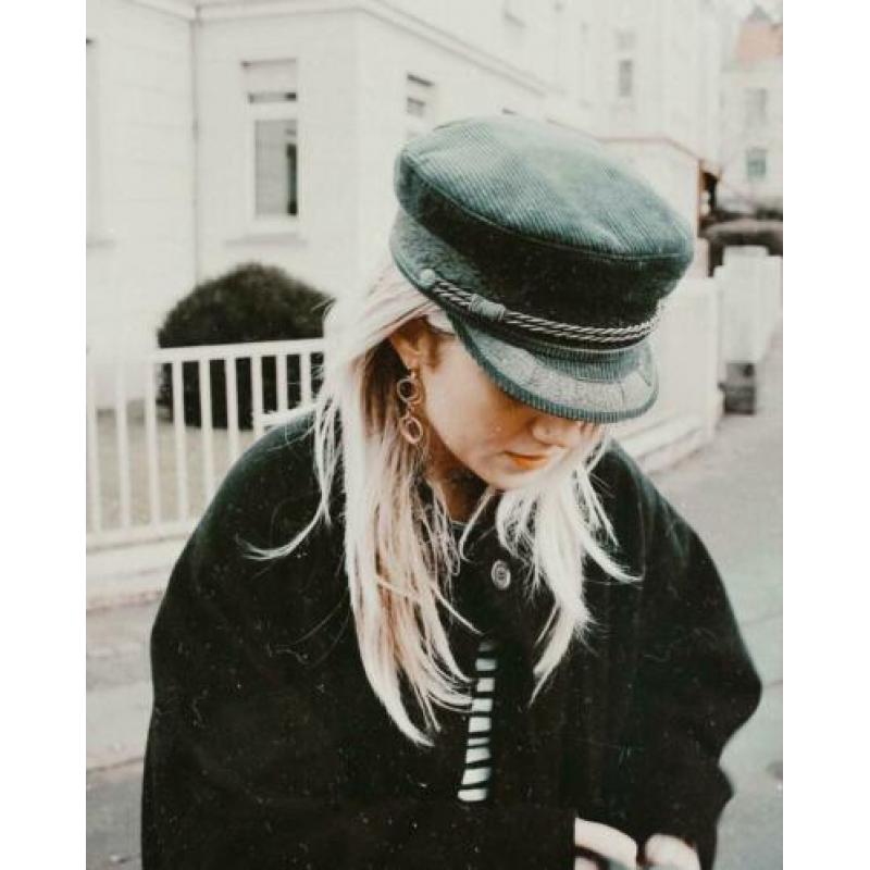 Schipperspet vintage sailors cap schippers pet