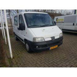 Peugeot Boxer 290C 2.0 HDI 2005, koppeling Defect,