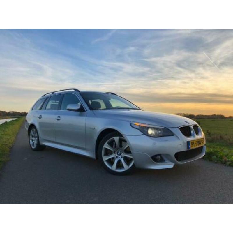BMW 535D Touring YOUNGTIMER