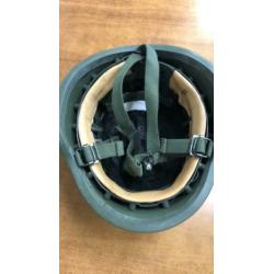 Kevlar helm Nederlandse leger maat S