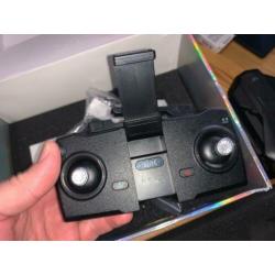Stoere drone (SJRC F11) te koop