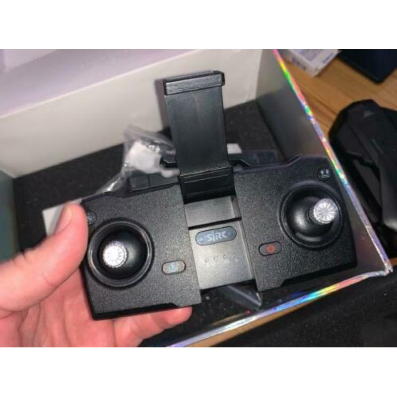 Stoere drone (SJRC F11) te koop