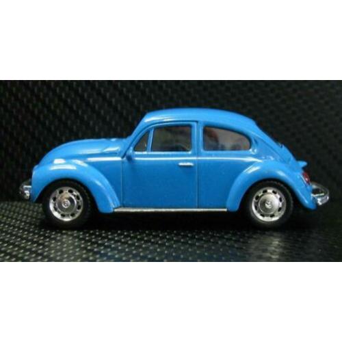 1:43 erg Leuke Volkswagen kever 1300 in doos