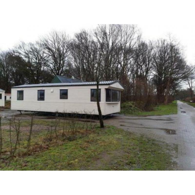 Nette Willerby Rio dubbel glas 3 slpk incl. transport