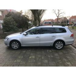 Volkswagen Passat 1.6 TDI 77KW Bluemotion Variant 2013